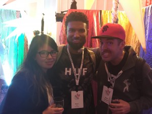 cool peeps at SF Music TEch