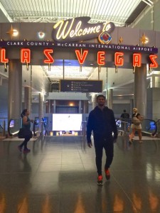 bosko at las vegas airport